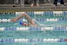 Swimming & Diving vs RWU  Swimming & Diving vs Roger Williams University. - Photo by Keith Nordstrom : Wheaton, Swimming